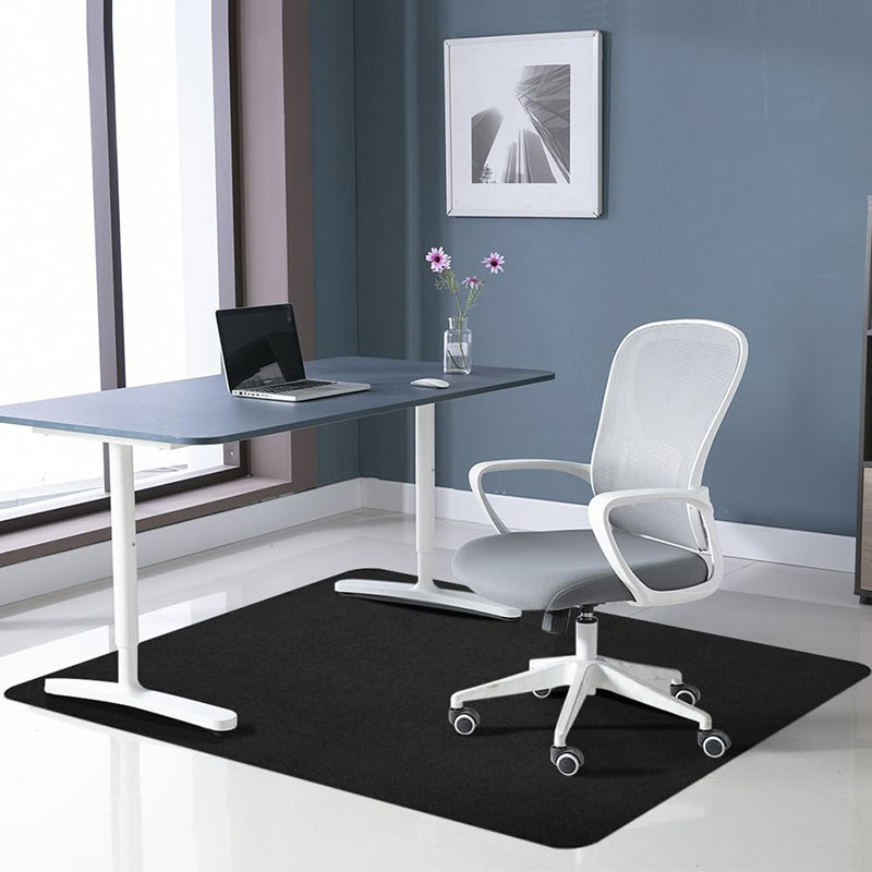 Comfort Office Chair Mat Hardwood Floor Protector
