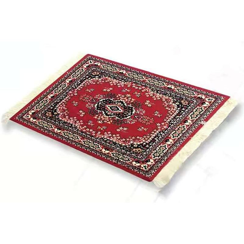 Persian Style Carpet Mouse Pad For Table