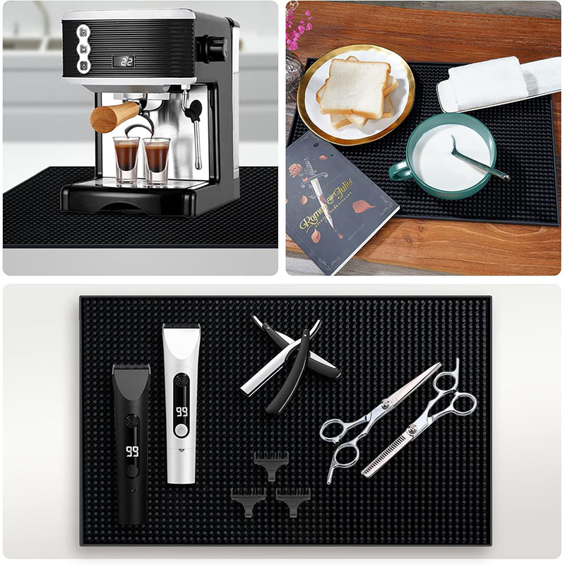 usage of bar mat