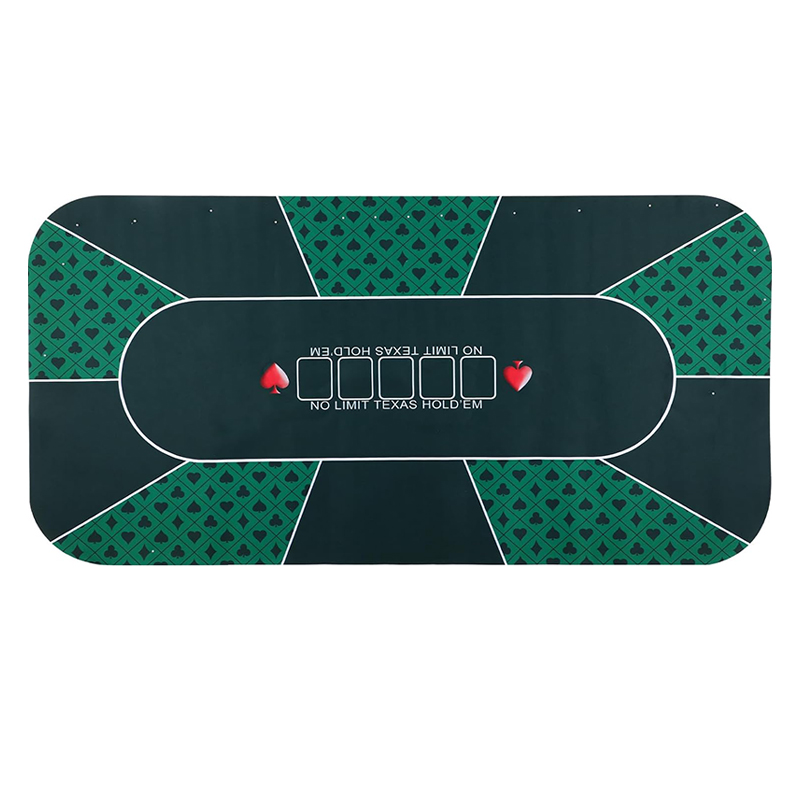 poker mat