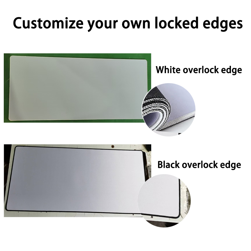 overlock mouse pad