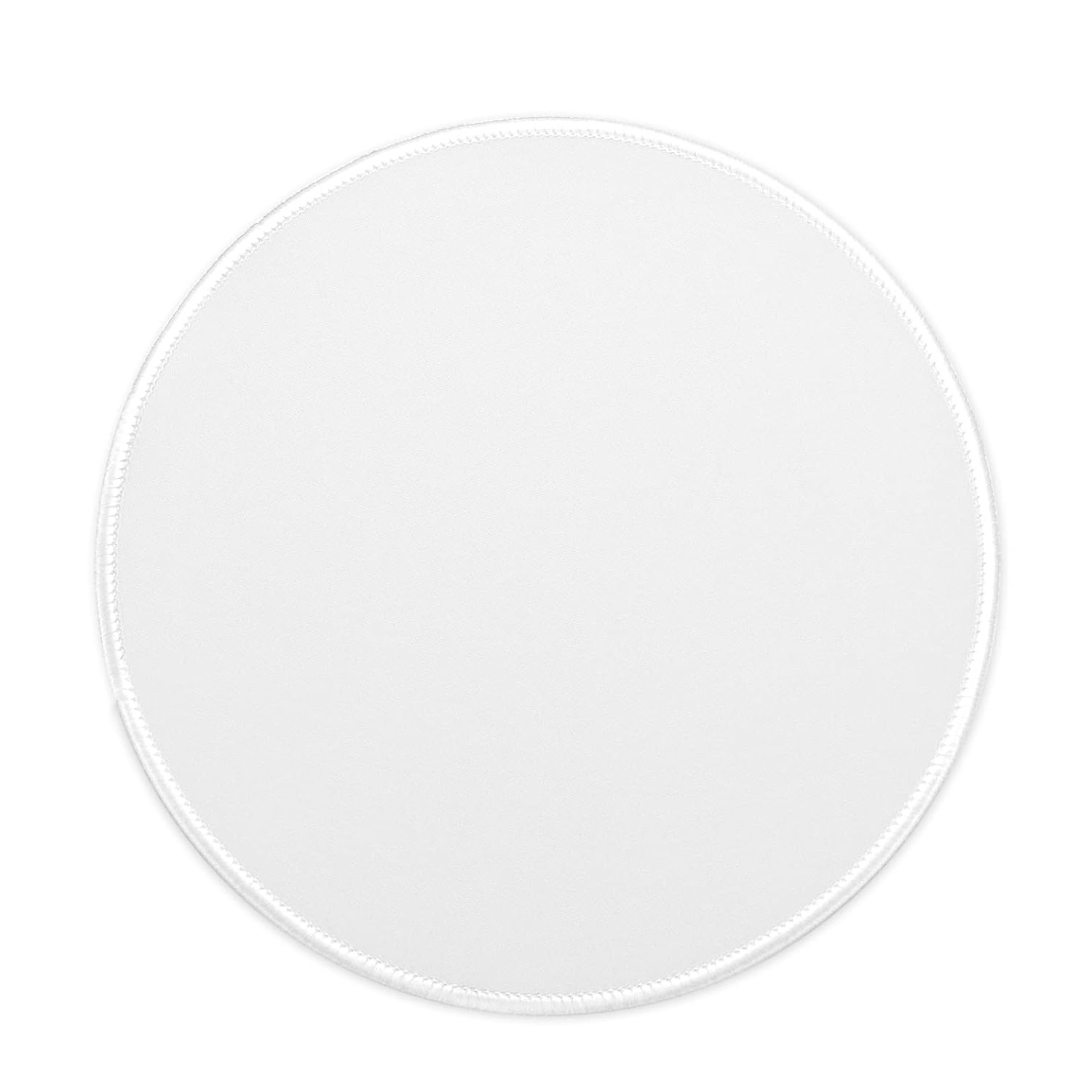 Small Sublimation Mouse Pads With Stitch Suitable For Laptops