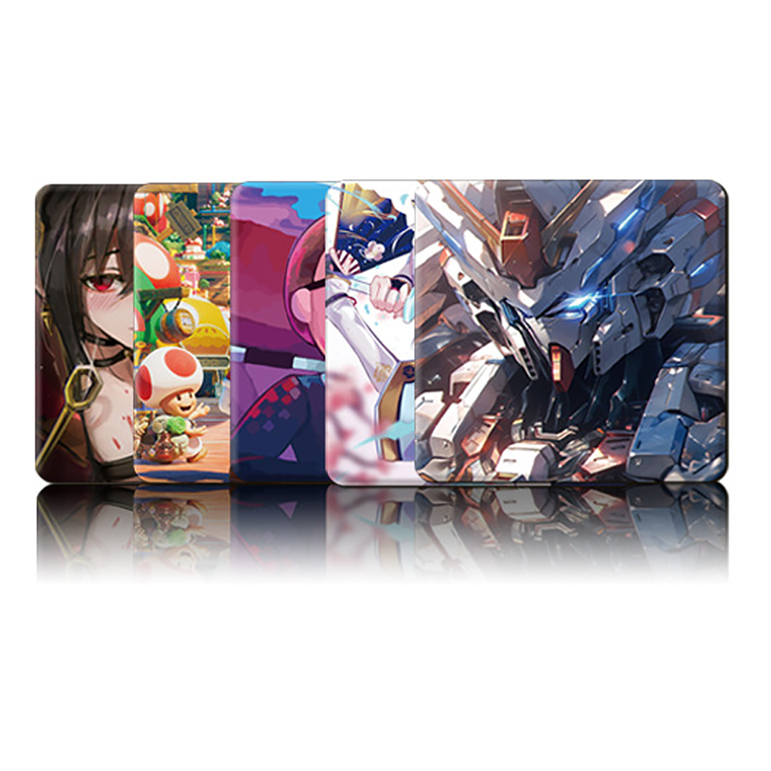Matting/Photovoltaic Glass Mouse Pad Custom Gaming Mouse Pad